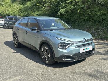 SPOTICAR Citroën C4 3 1.2 Puretech 130 S&s Eat8 Feel Tweedehands - Berline Benzine Gris - Drogenbos - 1200377080_3