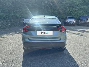 SPOTICAR Citroën C4 3 1.2 Puretech 130 S&s Eat8 Feel Tweedehands - Berline Benzine Gris - Drogenbos - 1200377080_5