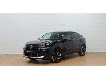 SPOTICAR Citroën C4 1.2t Automaat Max Occasions - Berline Essence Zwart - Schriek - 1200377523_1