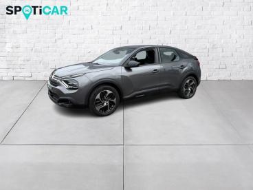 SPOTICAR Citroën C4 Shine Occasions - Berline Essence Anthracite - Mons - 1200377644_1