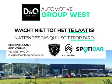 SPOTICAR Citroën C4 Max Hybrid 145 Edcs6 Occasions - Berline Hybride Blue - Veurne - 1200378592_2