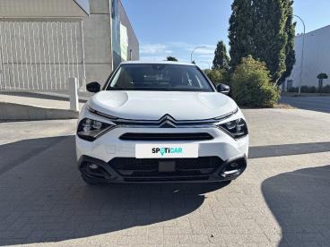 SPOTICAR Citroën C4 3 1.2 Puretech 100 S&s Man6 Live Occasions - Berline Essence Wit - Wijnegem - 1200382726_2