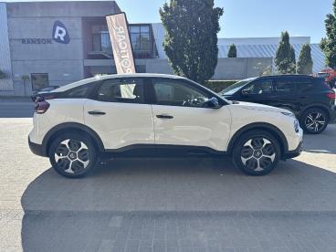 SPOTICAR Citroën C4 3 1.2 Puretech 100 S&s Man6 Live Occasions - Berline Essence Wit - Wijnegem - 1200382726_4