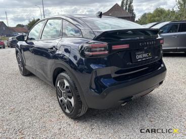 SPOTICAR Citroën C4 Plus Tweedehands - Berline Benzine Blue - Nevele - 1200384177_3