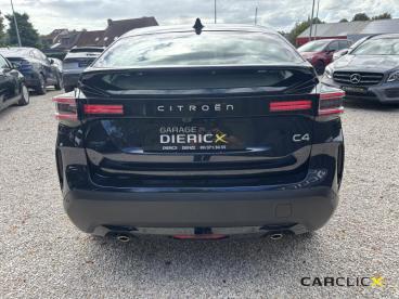 SPOTICAR Citroën C4 Plus Tweedehands - Berline Benzine Blue - Nevele - 1200384177_4