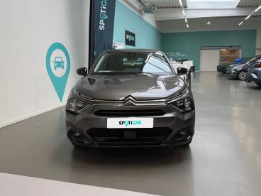 SPOTICAR Citroën C4 3 1.2 Puretech 130 S&s Eat8 Shine Occasions - Berline Essence Gris - Drogenbos - 1200391133_2