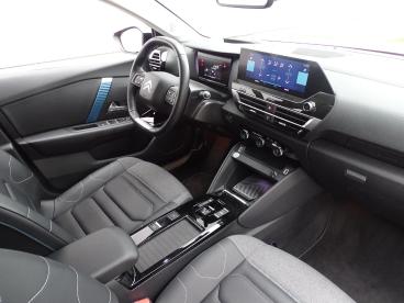 SPOTICAR Citroën C4 50 Kwh Shine Pack Occasions - Berline Electrique Grijs - Hasselt - 1200395439_3