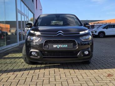 SPOTICAR Citroën C4 Cactus Shine Occasions - Berline Essence Black - Sint Pieters Leeuw - 1200364167_2