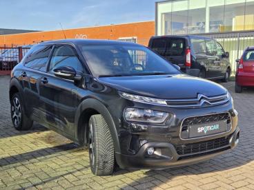 SPOTICAR Citroën C4 Cactus Shine Occasions - Berline Essence Black - Sint Pieters Leeuw - 1200364167_3