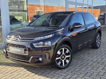 SPOTICAR Citroën C4 Cactus Shine Occasions - Berline Essence Black - Sint Pieters Leeuw - 1200364167_4