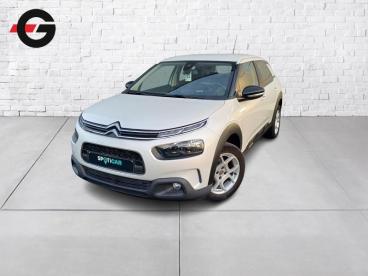 SPOTICAR Citroën C4 Cactus Feel Es 110 Occasions - Berline Essence White - Mons - 1200366317_1