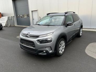 SPOTICAR Citroën C4 Cactus Puretech Feel S&s Occasions - Berline Essence Gris - Geel - 100366581_1