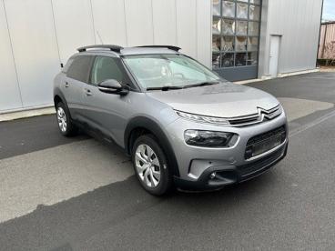 SPOTICAR Citroën C4 Cactus Puretech Feel S&s Occasions - Berline Essence Gris - Geel - 100366581_3