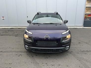 SPOTICAR Citroën C4 Cactus Puretech Shine S/s Occasions - Berline Essence Mauve - Geel - 100366937_2