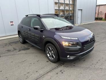 SPOTICAR Citroën C4 Cactus Puretech Shine S/s Occasions - Berline Essence Mauve - Geel - 100366937_3