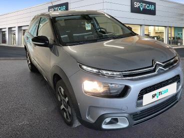 SPOTICAR Citroën C4 Cactus 1 1.2 Puretech 110 S&s Man6 Shine Occasions - Berline Essence Grijs - Wijnegem - 1200367653_1