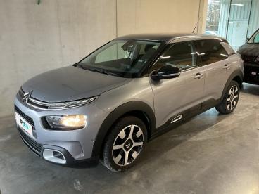 SPOTICAR Citroën C4 Cactus 1 1.2 Puretech 110 S&s Man6 Shine Occasions - Berline Essence Grijs - Wijnegem - 1200367653_3