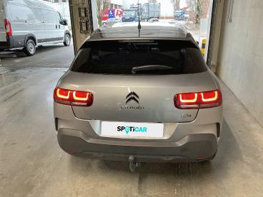 SPOTICAR Citroën C4 Cactus 1 1.2 Puretech 110 S&s Man6 Shine Occasions - Berline Essence Grijs - Wijnegem - 1200367653_5