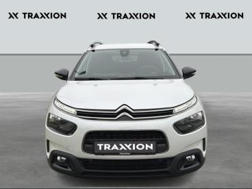 SPOTICAR Citroën C4 Cactus 1.5 Bluehdi 120 Eat6 Shine Tweedehands - Berline Diesel White - Tielt - 1200371898_2