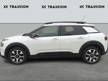 SPOTICAR Citroën C4 Cactus 1.5 Bluehdi 120 Eat6 Shine Tweedehands - Berline Diesel White - Tielt - 1200371898_4