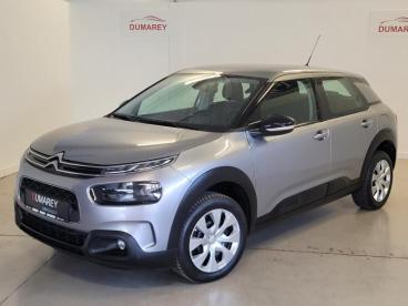 SPOTICAR Citroën C4 Cactus 16 Blue Hdi 100 Pk Feel Tweedehands - Berline Diesel Grey - Torhout - 1200376775_1