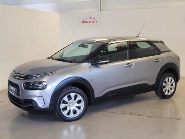 SPOTICAR Citroën C4 Cactus 16 Blue Hdi 100 Pk Feel Tweedehands - Berline Diesel Grey - Torhout - 1200376775_2