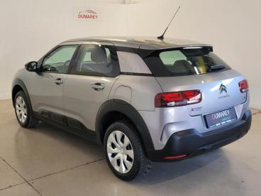 SPOTICAR Citroën C4 Cactus 16 Blue Hdi 100 Pk Feel Tweedehands - Berline Diesel Grey - Torhout - 1200376775_3