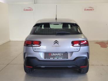 SPOTICAR Citroën C4 Cactus 16 Blue Hdi 100 Pk Feel Tweedehands - Berline Diesel Grey - Torhout - 1200376775_4