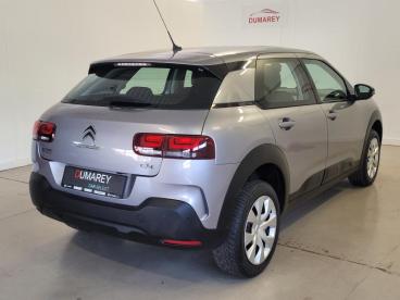 SPOTICAR Citroën C4 Cactus 16 Blue Hdi 100 Pk Feel Tweedehands - Berline Diesel Grey - Torhout - 1200376775_5
