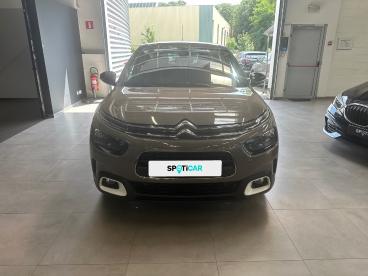 SPOTICAR Citroën C4 Cactus 1 1.2 Puretech 110 S&s Man6 Shine Tweedehands - Berline Benzine Beige - Bruxelles (schaerbeek ) - 1200378128_2
