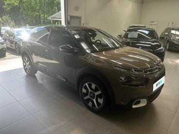 SPOTICAR Citroën C4 Cactus 1 1.2 Puretech 110 S&s Man6 Shine Tweedehands - Berline Benzine Beige - Bruxelles (schaerbeek ) - 1200378128_3