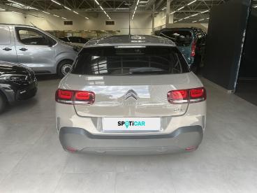 SPOTICAR Citroën C4 Cactus 1 1.2 Puretech 110 S&s Man6 Shine Tweedehands - Berline Benzine Beige - Bruxelles (schaerbeek ) - 1200378128_5