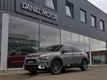 SPOTICAR Citroën C4 Cactus Feel Tweedehands - Berline Benzine Brown - Sint Pieters Leeuw - 1200379299_1