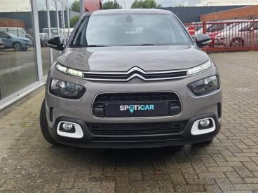 SPOTICAR Citroën C4 Cactus Feel Tweedehands - Berline Benzine Brown - Sint Pieters Leeuw - 1200379299_3