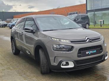 SPOTICAR Citroën C4 Cactus Feel Tweedehands - Berline Benzine Brown - Sint Pieters Leeuw - 1200379299_4