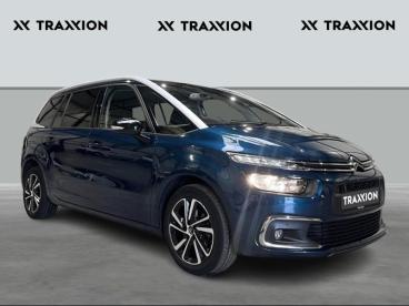 SPOTICAR Citroën C4 Picasso Ii Shine Tweedehands - Monospace Benzine Black - Evergem - 1200364492_4