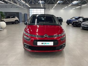SPOTICAR Citroën C4 Picasso 2 1.2 Puretech 130 S&s Eat6 Feel Tweedehands - Monospace Benzine Rouge - Bruxelles (schaerbeek ) - 1200365607_2