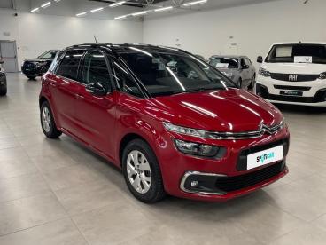 SPOTICAR Citroën C4 Picasso 2 1.2 Puretech 130 S&s Eat6 Feel Tweedehands - Monospace Benzine Rouge - Bruxelles (schaerbeek ) - 1200365607_3