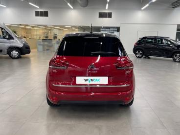 SPOTICAR Citroën C4 Picasso 2 1.2 Puretech 130 S&s Eat6 Feel Tweedehands - Monospace Benzine Rouge - Bruxelles (schaerbeek ) - 1200365607_5