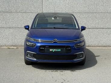 SPOTICAR Citroën C4 Picasso 1.2 Pt Eat6 *gps*camera*massage*carplay Tweedehands - Monospace Benzine Bleu - Oostende - 1200366074_2