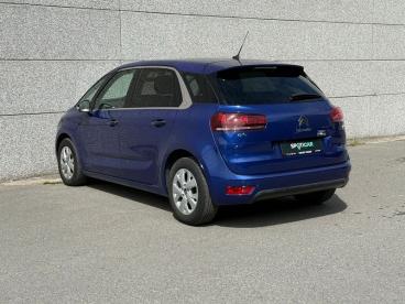 SPOTICAR Citroën C4 Picasso 1.2 Pt Eat6 *gps*camera*massage*carplay Tweedehands - Monospace Benzine Bleu - Oostende - 1200366074_4