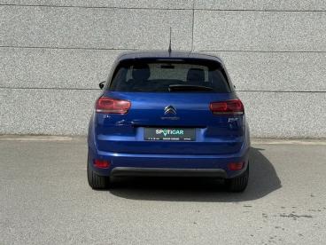SPOTICAR Citroën C4 Picasso 1.2 Pt Eat6 *gps*camera*massage*carplay Tweedehands - Monospace Benzine Bleu - Oostende - 1200366074_5