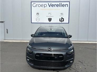 SPOTICAR Citroën C4 Picasso Puretech Shine S/s Occasions - Monospace Essence Gris - Geel - 100373412_2