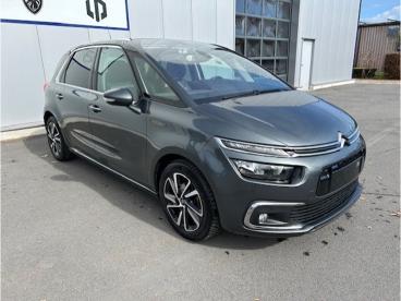 SPOTICAR Citroën C4 Picasso Puretech Shine S/s Occasions - Monospace Essence Gris - Geel - 100373412_3