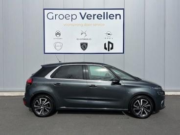 SPOTICAR Citroën C4 Picasso Puretech Shine S/s Occasions - Monospace Essence Gris - Geel - 100373412_4
