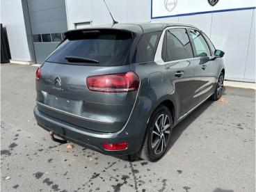 SPOTICAR Citroën C4 Picasso Puretech Shine S/s Occasions - Monospace Essence Gris - Geel - 100373412_5