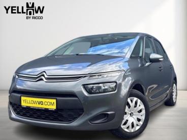 SPOTICAR Citroën C4 Picasso Feel / Bluetooth / Clim Occasions - Monospace Essence Grey - Marche-en-famenne - 1200376019_1