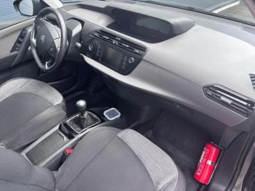 SPOTICAR Citroën C4 Picasso Feel / Bluetooth / Clim Occasions - Monospace Essence Grey - Marche-en-famenne - 1200376019_2