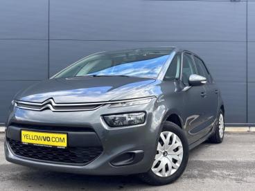 SPOTICAR Citroën C4 Picasso Feel / Bluetooth / Clim Occasions - Monospace Essence Grey - Marche-en-famenne - 1200376019_3