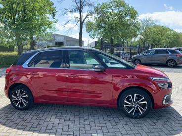 SPOTICAR Citroën C4 Picasso 1.2 Puretech 130 Feel Tweedehands - Monospace Benzine Rood - Bree - 1200376633_2